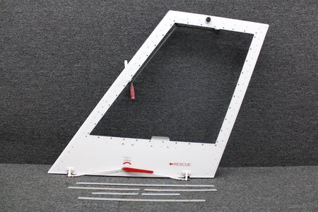 Ayres S2R-T34 Cabin Door Assembly LH
