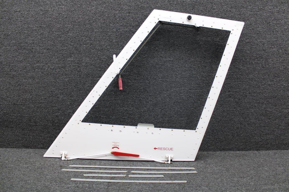Ayres S2R-T34 Cabin Door Assembly LH