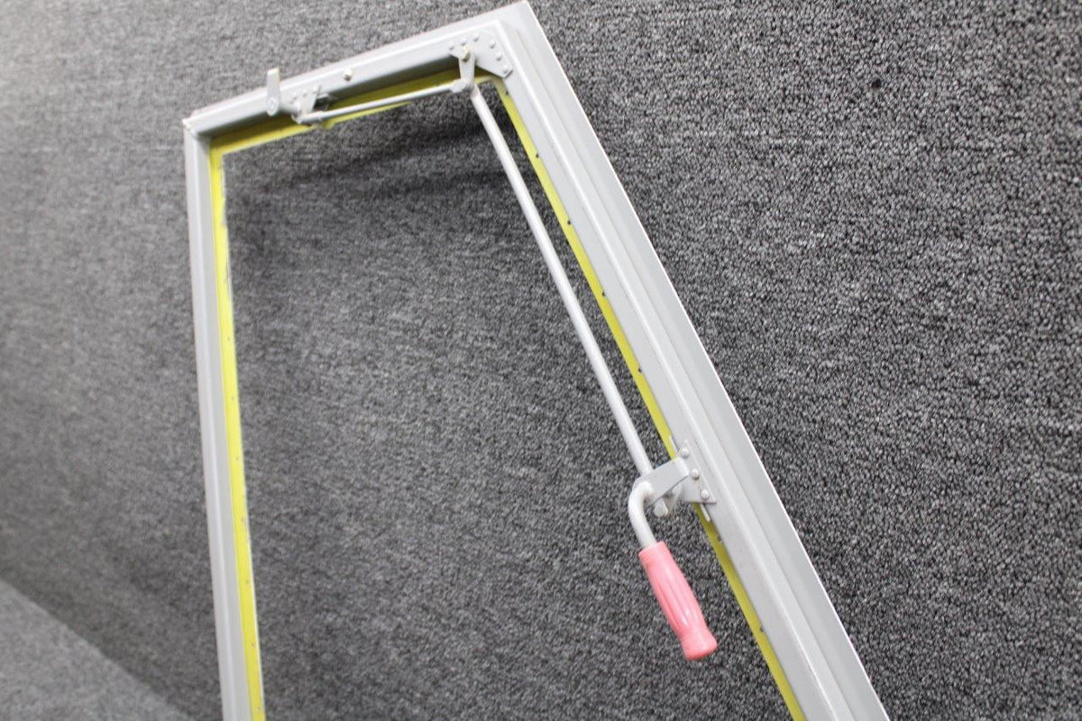 Ayres S2R-T34 Cabin Door Assembly LH
