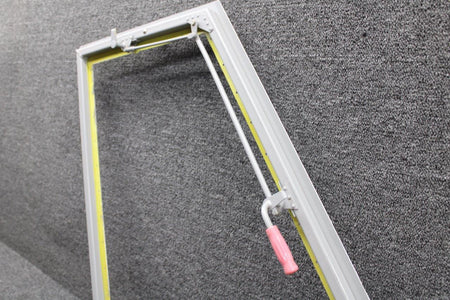 Ayres S2R-T34 Cabin Door Assembly LH