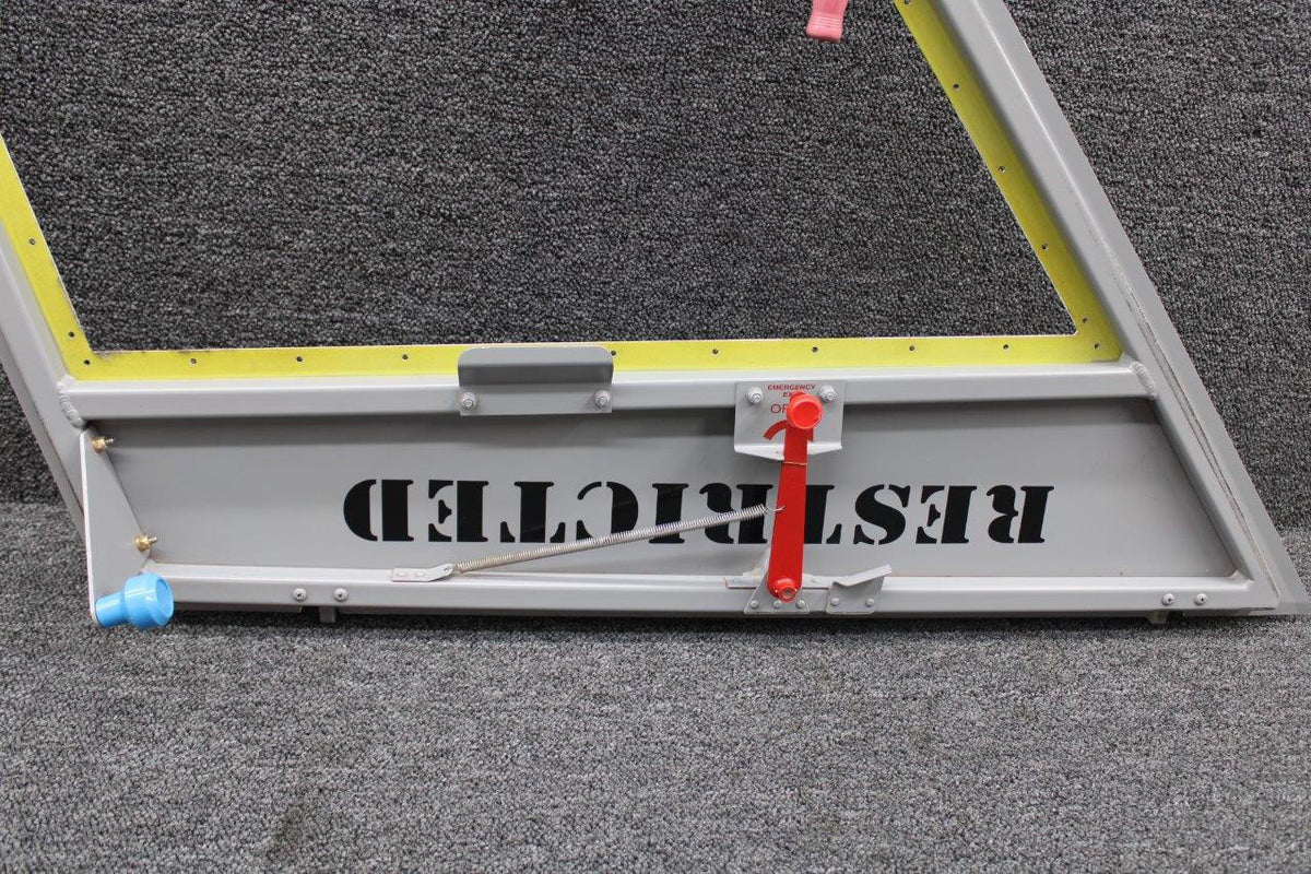 Ayres S2R-T34 Cabin Door Assembly LH