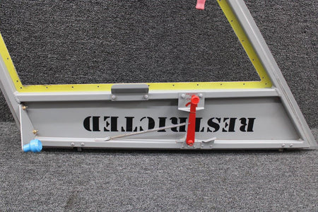 Ayres S2R-T34 Cabin Door Assembly LH