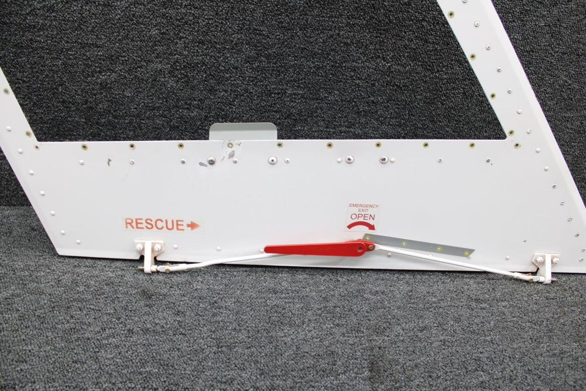 Ayres S2R-T34 Cabin Door Assembly RH