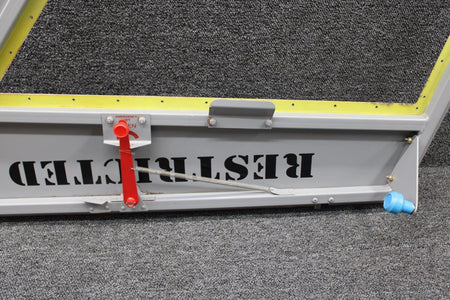 Ayres S2R-T34 Cabin Door Assembly RH