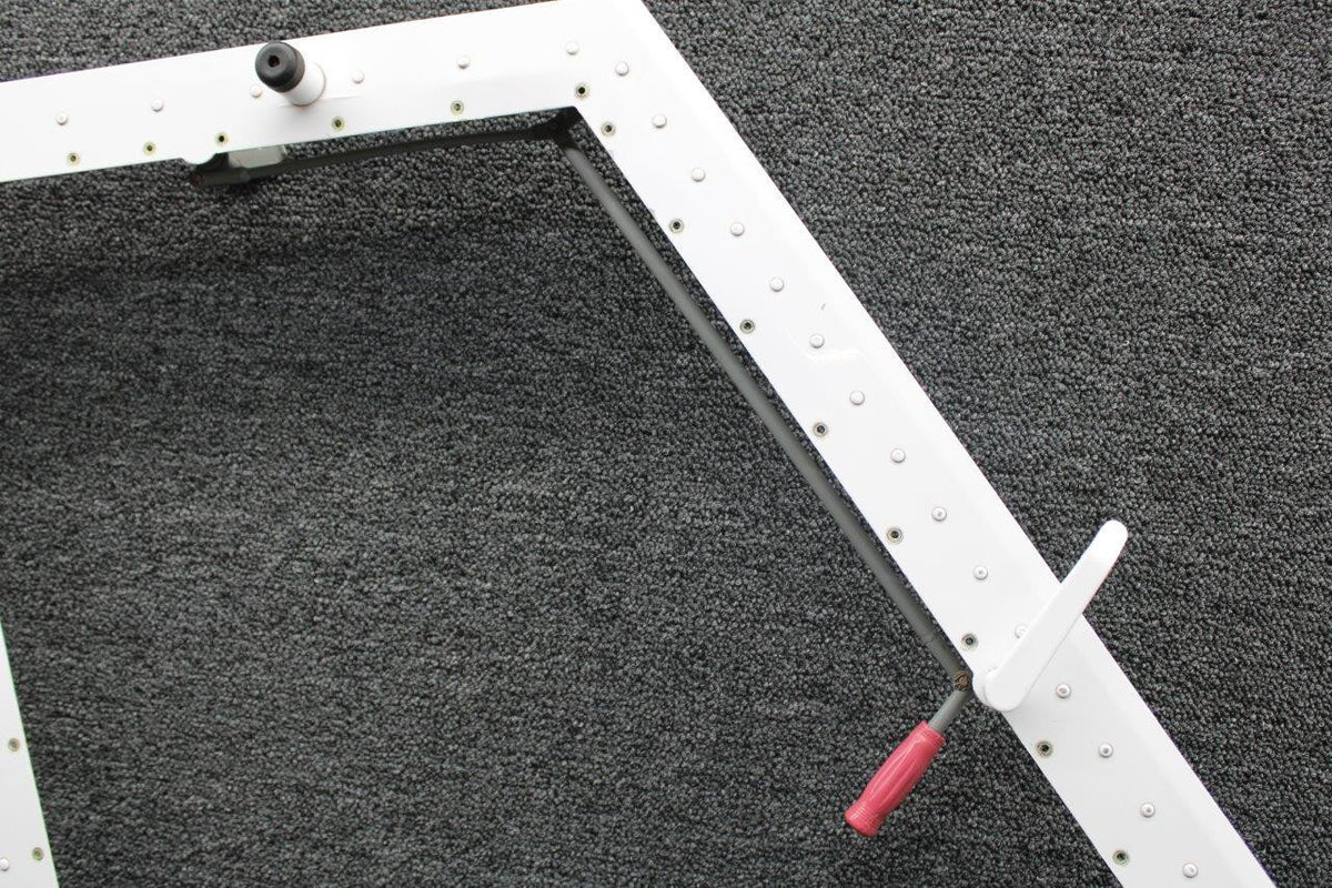 Ayres S2R-T34 Cabin Door Assembly RH