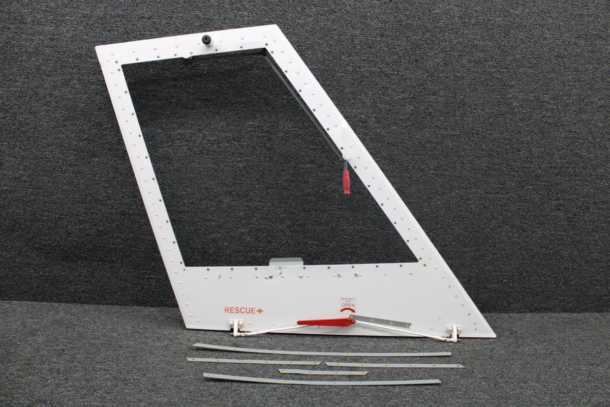 Ayres S2R-T34 Cabin Door Assembly RH