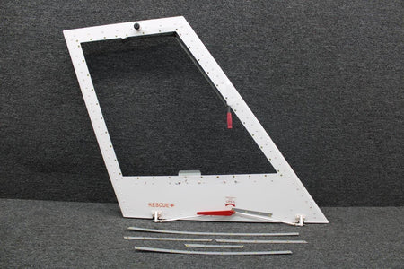 Ayres S2R-T34 Cabin Door Assembly RH