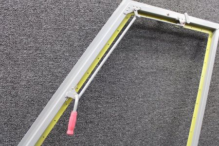 Ayres S2R-T34 Cabin Door Assembly RH