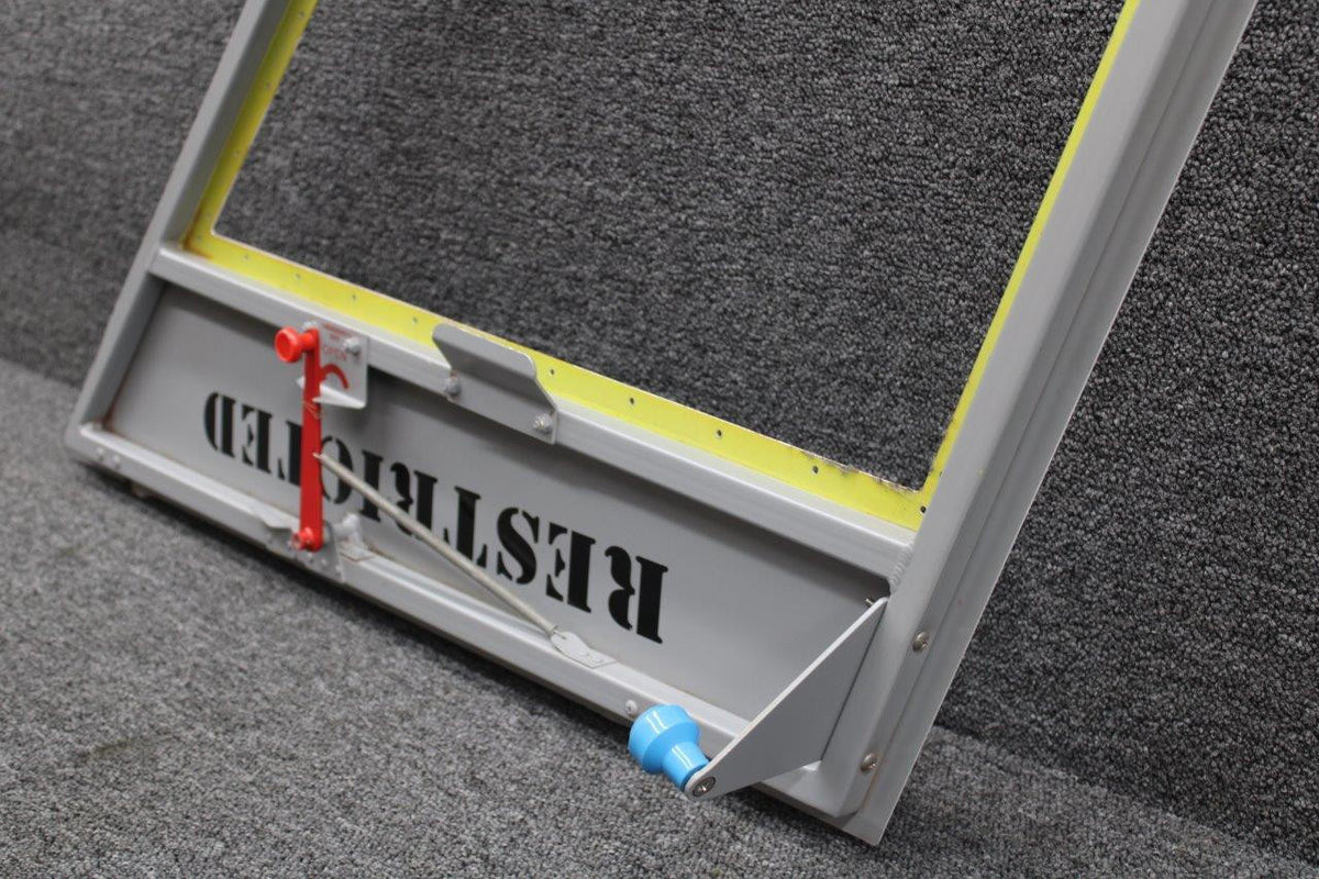 Ayres S2R-T34 Cabin Door Assembly RH