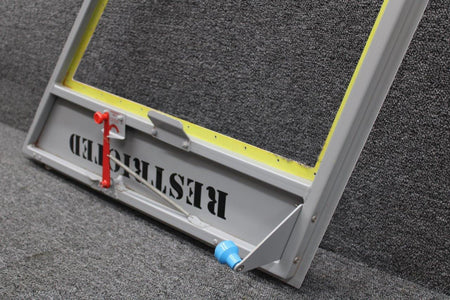 Ayres S2R-T34 Cabin Door Assembly RH