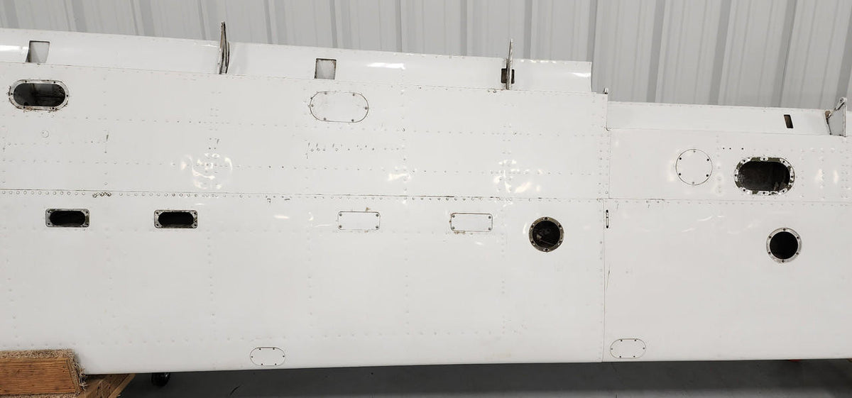 Cessna Aircraft Parts 1221221-21 Cessna 210N Wing Structure Assembly RH (CORE)