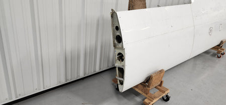 Cessna Aircraft Parts 1221221-21 Cessna 210N Wing Structure Assembly RH (CORE)