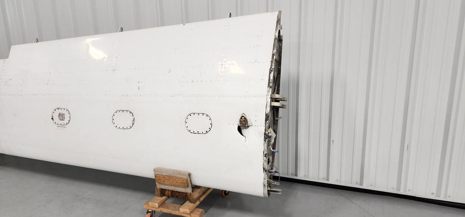 Cessna Aircraft Parts 1221221-21 Cessna 210N Wing Structure Assembly RH (CORE)