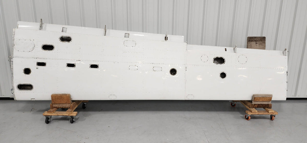 Cessna Aircraft Parts 1221221-21 Cessna 210N Wing Structure Assembly RH (CORE)