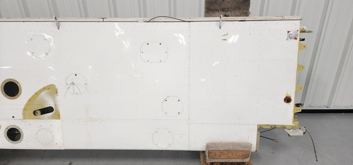 Cessna Aircraft Parts 0922200-3 Cessna 162 Wing Structure Assembly LH (CORE)