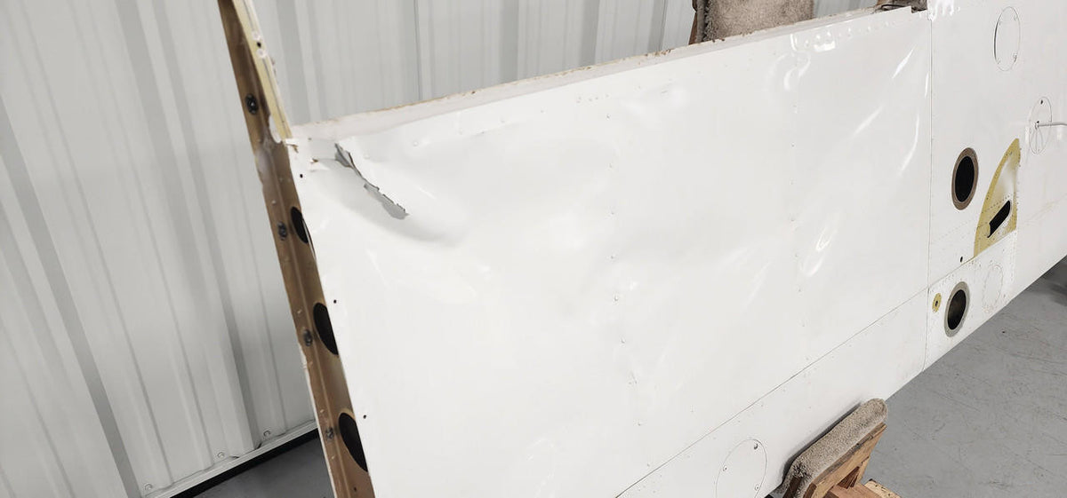 Cessna Aircraft Parts 0922200-3 Cessna 162 Wing Structure Assembly LH (CORE)