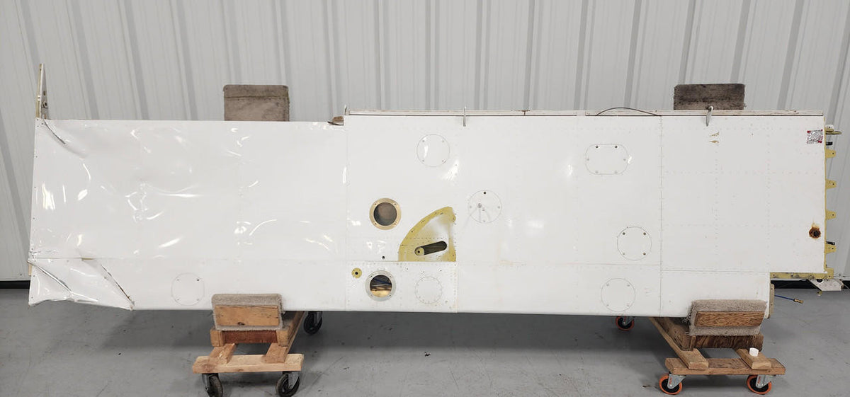 Cessna Aircraft Parts 0922200-3 Cessna 162 Wing Structure Assembly LH (CORE)