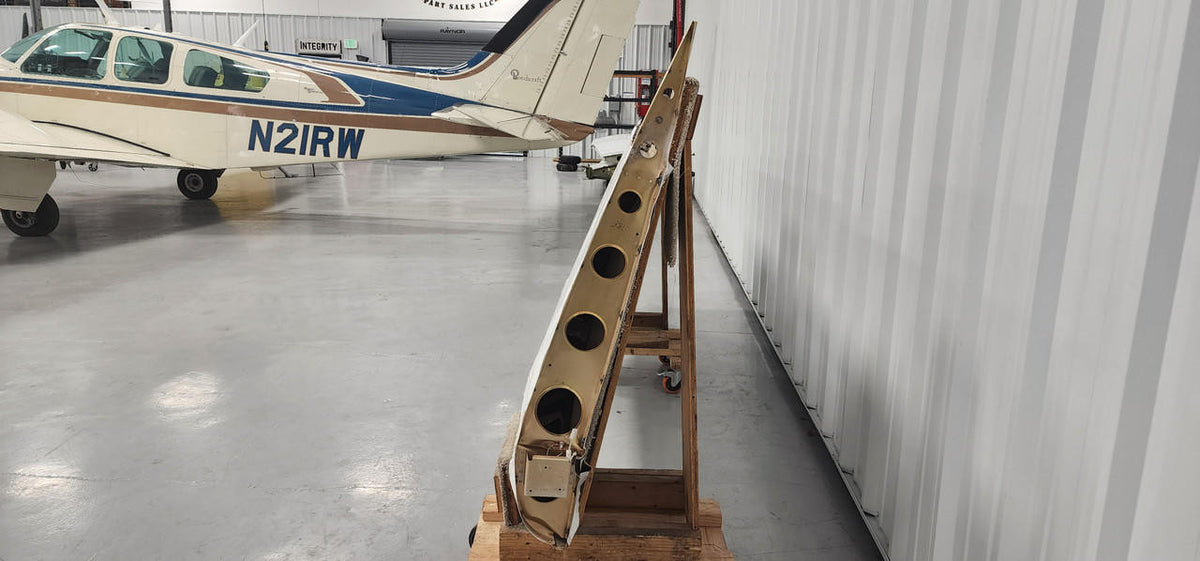 Cessna Aircraft Parts 0922200-3 Cessna 162 Wing Structure Assembly LH (CORE)