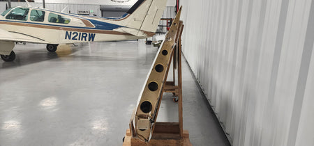 Cessna Aircraft Parts 0922200-3 Cessna 162 Wing Structure Assembly LH (CORE)