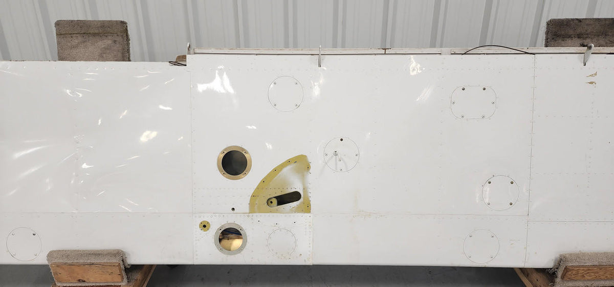Cessna Aircraft Parts 0922200-3 Cessna 162 Wing Structure Assembly LH (CORE)