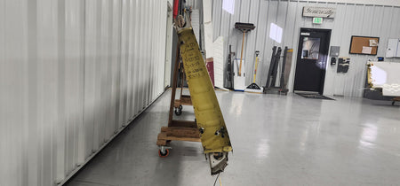 Cessna Aircraft Parts 0922200-3 Cessna 162 Wing Structure Assembly LH (CORE)
