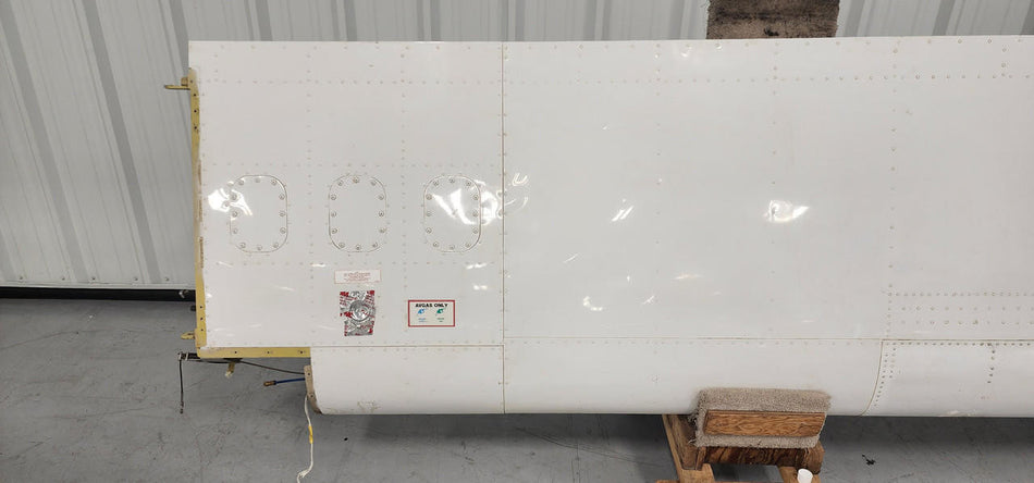 Cessna Aircraft Parts 0922200-3 Cessna 162 Wing Structure Assembly LH (CORE)
