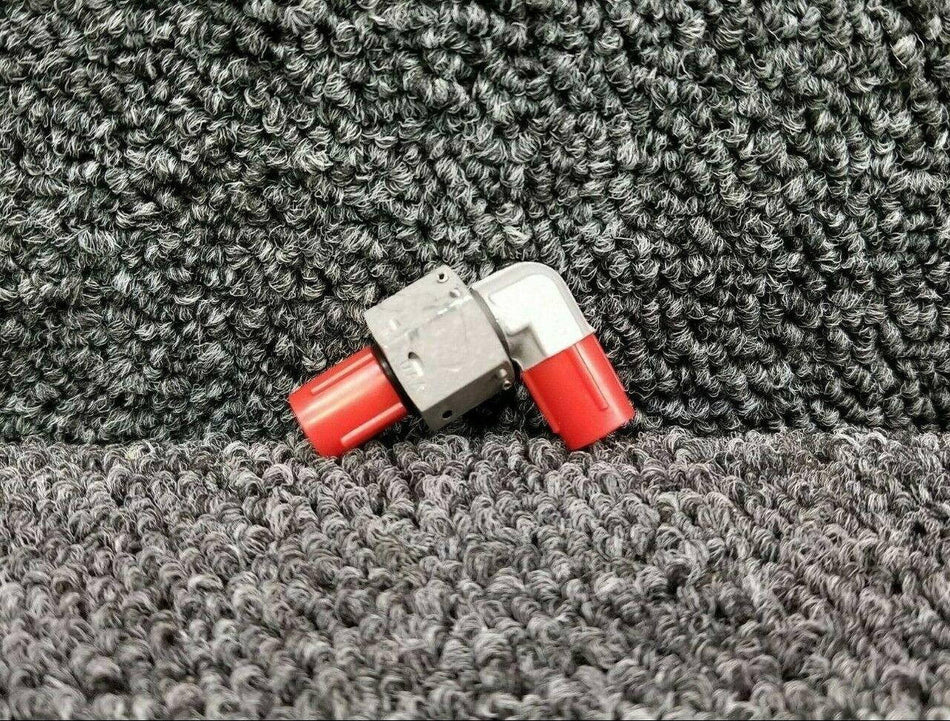 1280111-1 Cessna 172RG / 182RG / 210 Brake Line Fitting Swivel Pivot (Rebuilt) BAS Part Sales | Airplane Parts