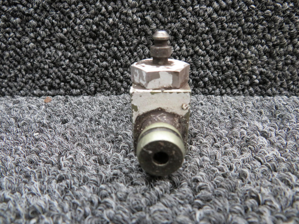 Beechcraft Parts 115-8001-23 Beechcraft King Air Manifold Assembly with Nipple Fitting