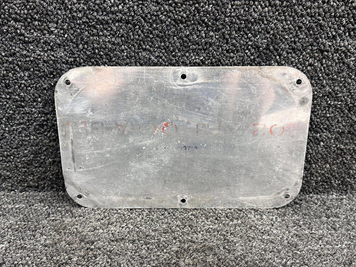 Beechcraft Parts 35-410007-6 Beechcraft S35 Fuselage Inspection Door Lower Aft