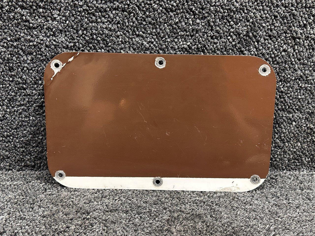 Beechcraft Parts 35-410007-6 Beechcraft S35 Fuselage Inspection Door Lower Aft