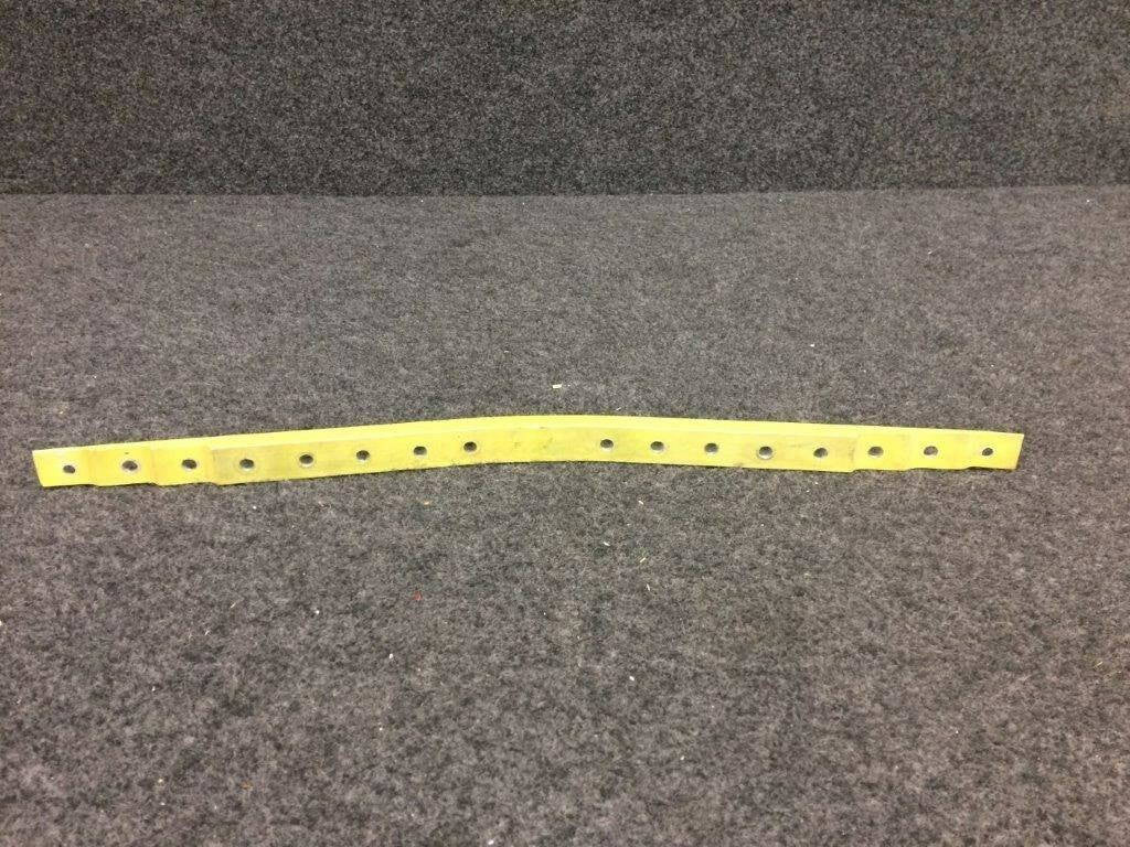 105-100038-1 Beech BE-76 Splice Plate After Main Spar Cap BAS Part Sales | Airplane Parts