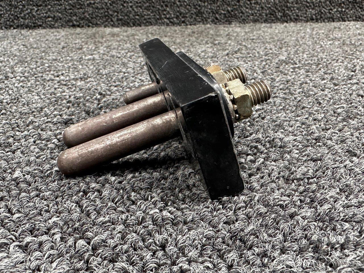 Beechcraft Parts AN2552A3A Beech S35 External Power Receptacle Assembly