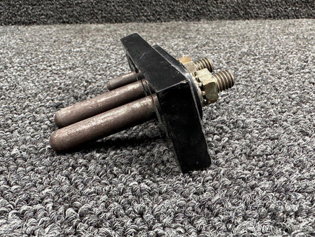 Beechcraft Parts AN2552A3A Beech S35 External Power Receptacle Assembly