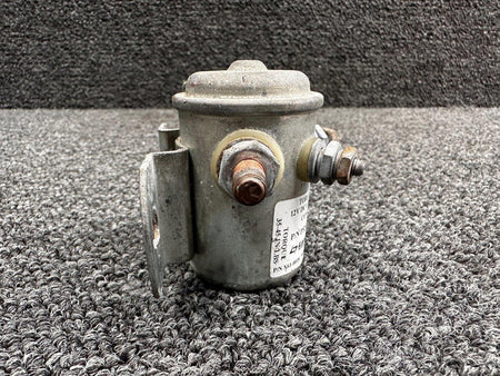 lamar P52-0034 (Alt: X61-0028) Lamar Solenoid Contractor Assembly (Volts: 12)