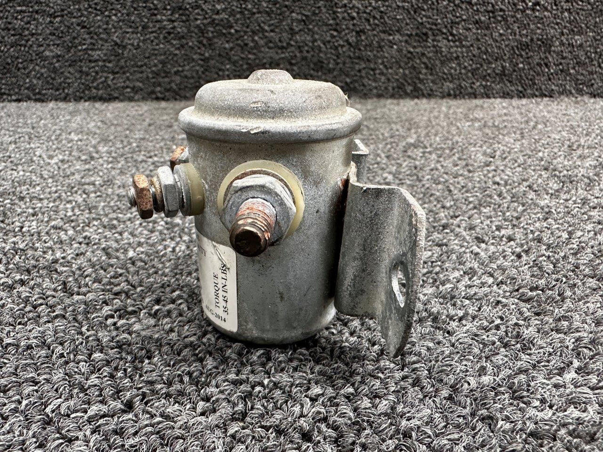 lamar P52-0034 (Alt: X61-0028) Lamar Solenoid Contractor Assembly (Volts: 12)