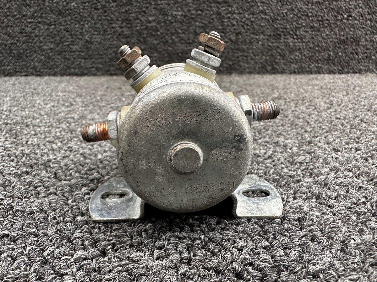 lamar P52-0034 (Alt: X61-0028) Lamar Solenoid Contractor Assembly (Volts: 12)