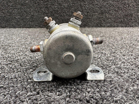 lamar P52-0034 (Alt: X61-0028) Lamar Solenoid Contractor Assembly (Volts: 12)