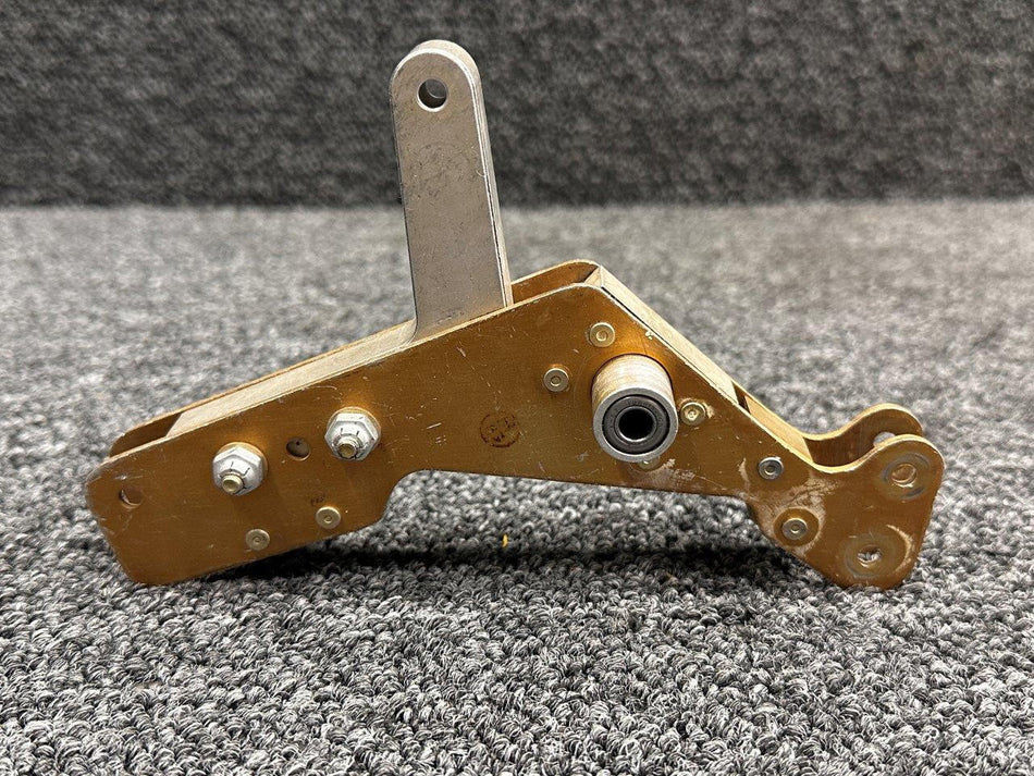 Mooney Aircraft Parts & Accessories 730023-001 (Use: 730023-901) Mooney M20K Aileron Bellcrank Assembly LH or RH