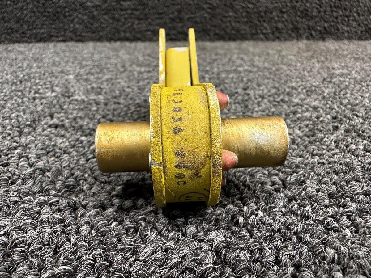 Mooney Aircraft Parts & Accessories 913031-503 Mooney M20K Elevator Control Bellcrank Aft Assembly