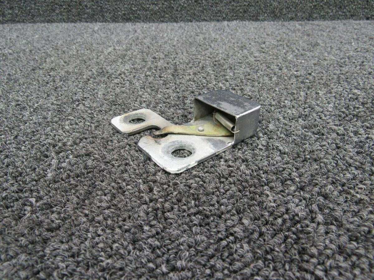 55633-003 Piper PA31-310 Door Catch Plate Assy BAS Part Sales | Airplane Parts