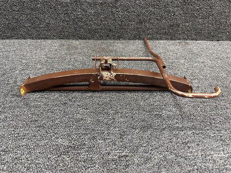 Beechcraft Parts 96-534014-35 Beech S35 Seat Foot Weld Assembly Aft RH with Adjust Handle