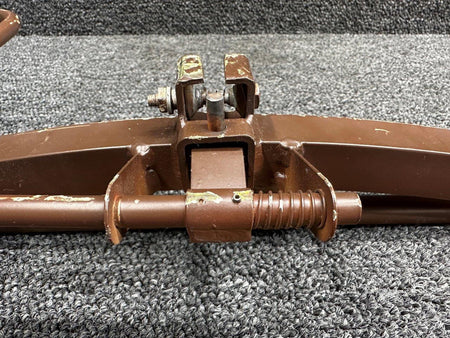 Beechcraft Parts 96-534014-35 Beech S35 Seat Foot Weld Assembly Aft RH with Adjust Handle