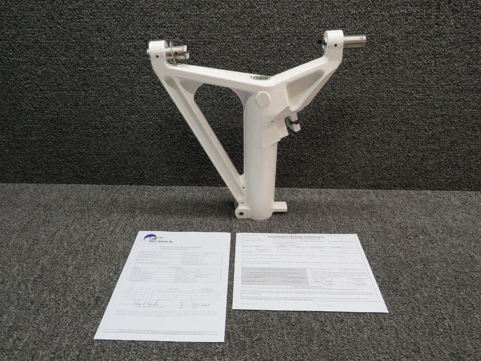 Piper Aircraft Parts 83605-004 Piper PA46-310P Main Landing Gear Trunnion LH w 8130 and PAI-PT-1