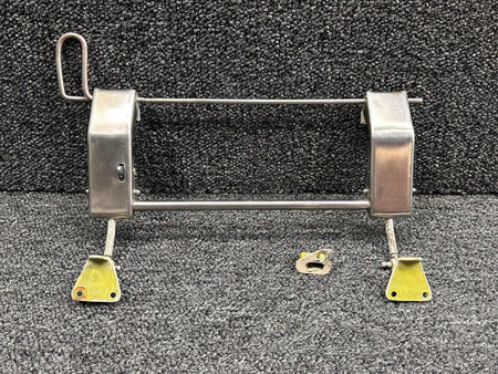 Beechcraft Parts 35-410316-1, 35-415312-4 Beech S35 Cabin Window Latch Assembly RH