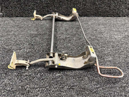 Beechcraft Parts 35-410316-1, 35-415312-4 Beech S35 Cabin Window Latch Assembly RH
