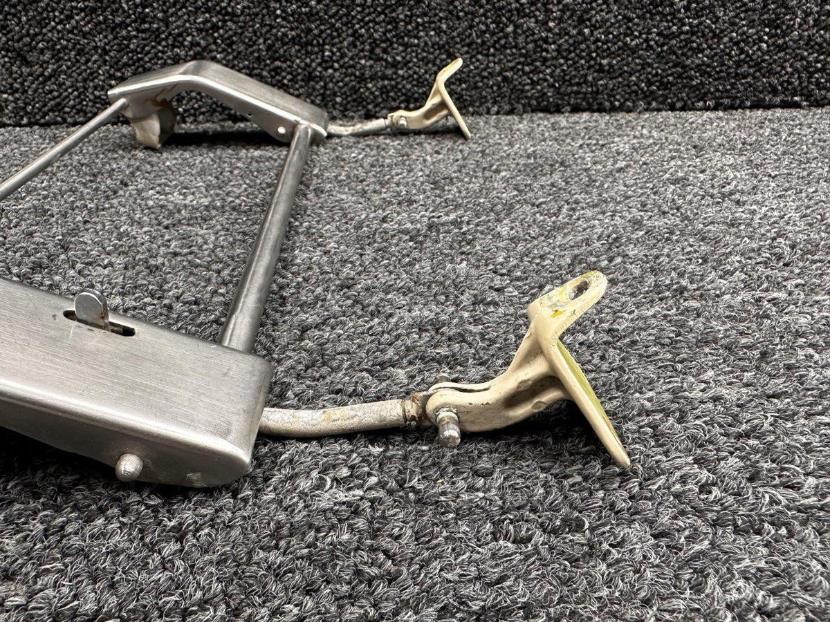 Beechcraft Parts 35-410316-1, 35-415312-4 Beech S35 Cabin Window Latch Assembly RH