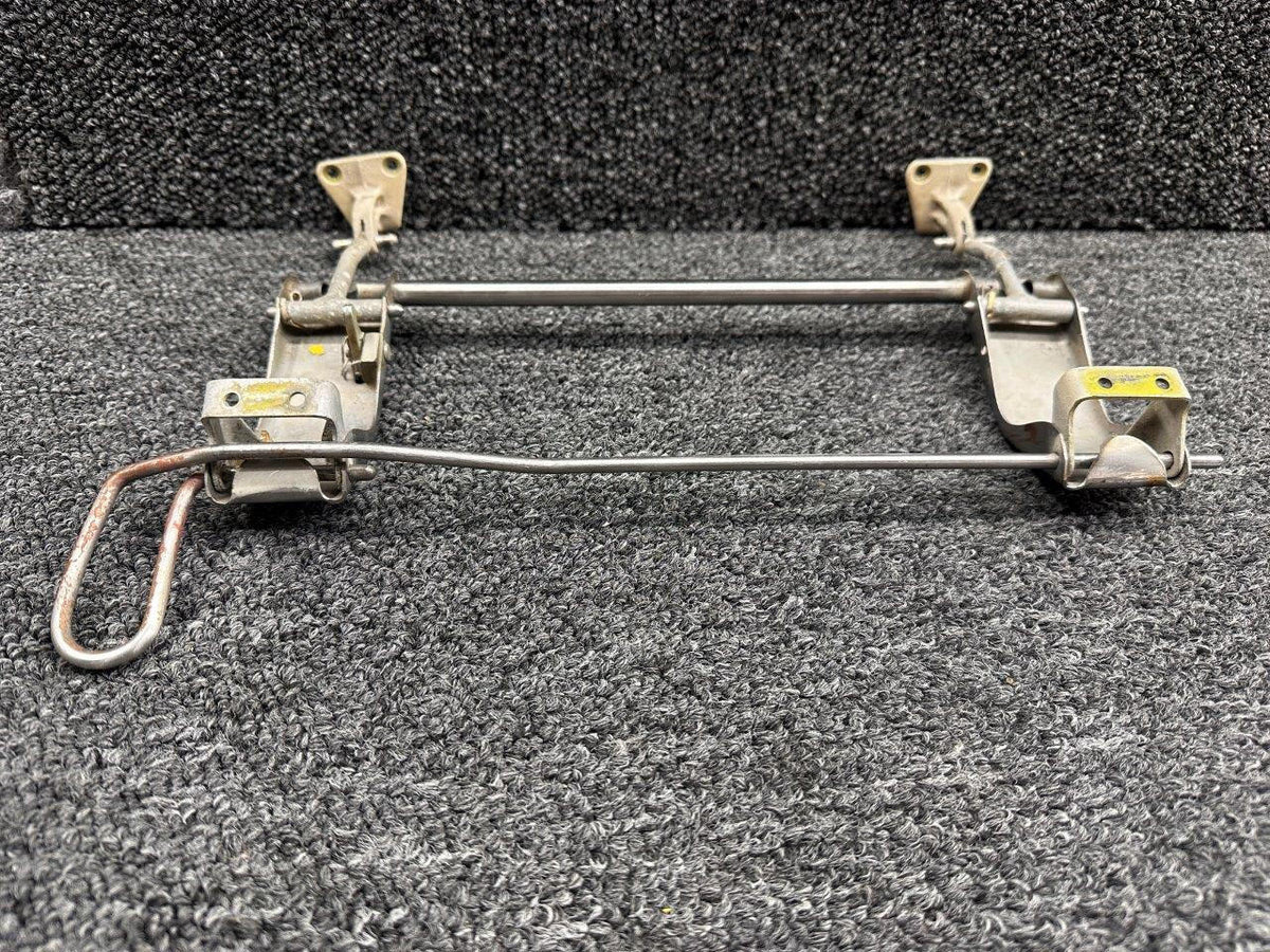 Beechcraft Parts 35-410316-1, 35-415312-4 Beech S35 Cabin Window Latch Assembly RH
