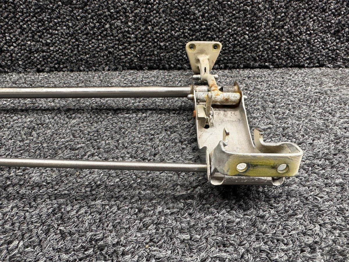 Beechcraft Parts 35-410316, 35-415312-3 Beech S35 Cabin Window Latch Assembly LH