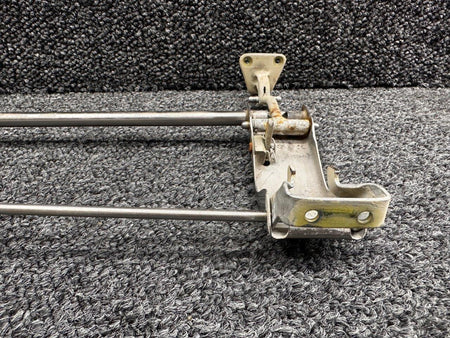 Beechcraft Parts 35-410316, 35-415312-3 Beech S35 Cabin Window Latch Assembly LH