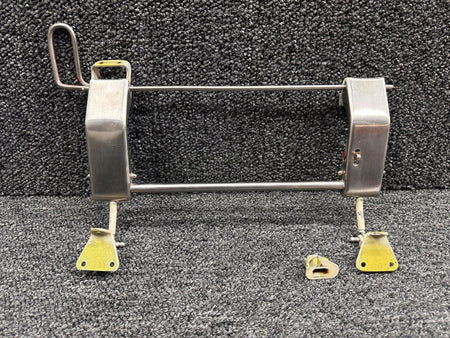 Beechcraft Parts 35-410316, 35-415312-3 Beech S35 Cabin Window Latch Assembly LH